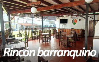 Rincón barranquino