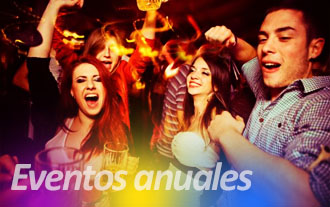 Eventos anuales